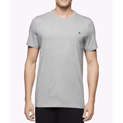 Tommy Hilfiger  T-shirt ras du cou Core Flag  Homme