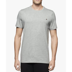 Tommy Hilfiger  T-shirt ras du cou Core Flag  Homme