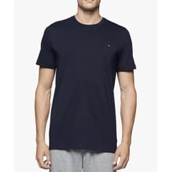 Tommy Hilfiger  T-shirt ras du cou Core Flag   Homme