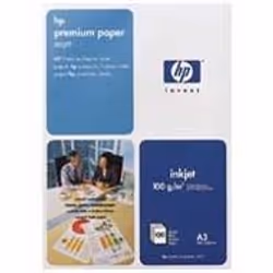 HP Premium Paper 100 g/m²-A3/297 x 420 mm/100 sht
