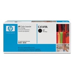 HP C4149A Cartouche de toner 1 pièce(s) Original Noir