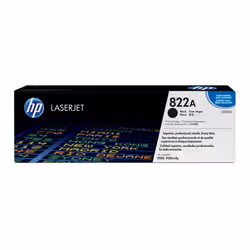 HP 822A Black Original LaserJet Toner Cartridge, 25000 pages, Noir, 1 pièce(s)