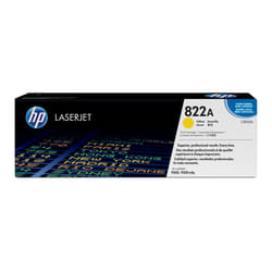HP 822A Yellow Original LaserJet Toner Cartridge Cartouche de toner 1 pièce(s) Jaune