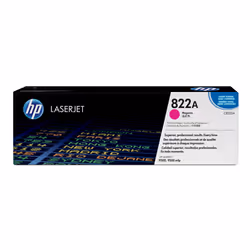 HP 822A Magenta Original LaserJet Toner Cartridge, 25000 pages, Magenta, 1 pièce(s)