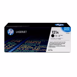HP 121A Black Original LaserJet Toner Cartridge with Smart Printing Technology, 5000 pages, Noir, 1 pièce(s)