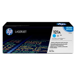 HP 121A Cyan Original LaserJet Toner Cartridge with Smart Printing Technology Cartouche de toner 1 pièce(s)