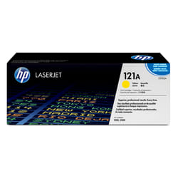 HP Cartouche d'impression jaune Color LaserJet C9702A avec technologie d'impression intelligente Cartouche de toner 1 pièce(s) Original