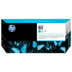 HP 80 tête d’impression