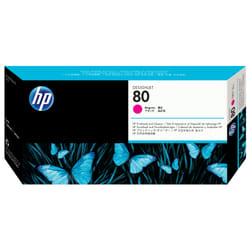 HP 80 tête d’impression