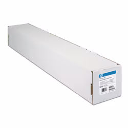 HP Coated Paper-610 mm x 45.7 m (24 in x 150 ft)