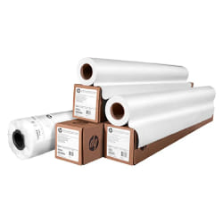 HP C6020B papier rouleau