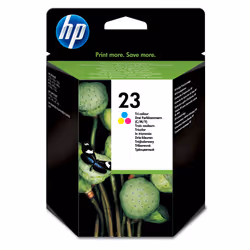 HP C1823DE cartouche d'encre 1 pièce(s) Original Cyan, Magenta, Jaune