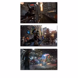 Ubisoft Watch Dogs Anglais Xbox One