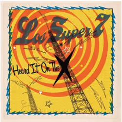 Proper Heard It On The X, Jazz, Los Super Seven, Support physique, 1 disques, 18/12/2008, 1. The El Burro Song 2. Cupido 3. T ...