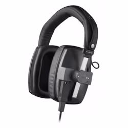 Beyerdynamic DT 150, Avec fil, 5 - 30000 Hz, Musique, 250 g, Écouteurs, Noir