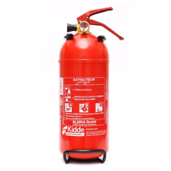 Anaf - Extincteur polyvalent 2KG abc - Kidde