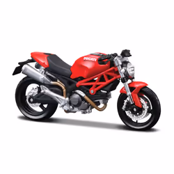 Maisto 390656.012 modèle à l'échelle Modèle réduit de vélo de sport Pré-assemblé 1:12 - Vue supplémentaire 3