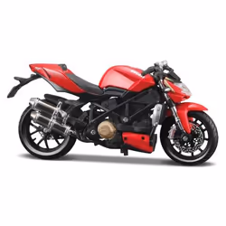 Maisto 390656.012 modèle à l'échelle Modèle réduit de vélo de sport Pré-assemblé 1:12 - Vue supplémentaire 5