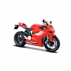 Maisto 390656.012 modèle à l'échelle Modèle réduit de vélo de sport Pré-assemblé 1:12 - Vue supplémentaire 6
