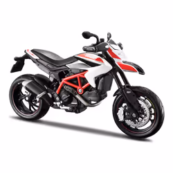 Maisto 390656.012 modèle à l'échelle Modèle réduit de vélo de sport Pré-assemblé 1:12 - Vue supplémentaire 7