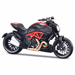 Maisto 390661.018 modèle à l'échelle Modèle réduit de vélo de sport Pré-assemblé 1:18 - Vue supplémentaire 5