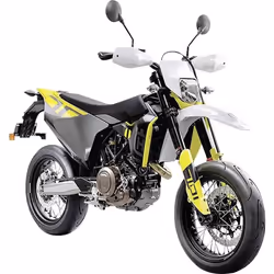 Maisto Husquarna Husky 701 Supermoto 1:12 Modèle réduit de moto