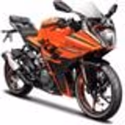 Maisto 1/12 MOTO SPECIAL EDITION - KTM RC 390 - Orange, 3 an(s), Orange