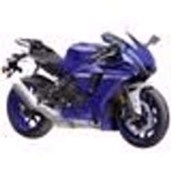 Maisto Yamaha YZF-R1 ´21 1:12 Modèle réduit de moto - MAISTO - Noir - Modèle de course rapide