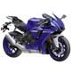 Maisto Yamaha YZF-R1 ´21 1:12 Modèle réduit de moto - MAISTO - Noir - Modèle de course rapide