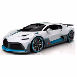 Maisto Bugatti Divo 1:24 Modèle réduit de voiture