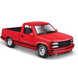 Maisto 1/24 CHEVROLET 454 SS PICK-UP TRUCK - Rouge
