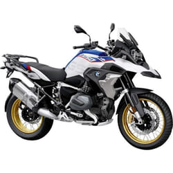Modèle réduit de moto - MAISTO - BMW R1250GS - Noir - Métal - 1:12