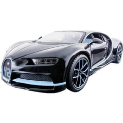 Maisto Bugatti Chiron 42 1:24 Modèle réduit de voiture