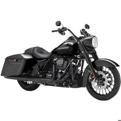Maisto 1/12 MOTO HARLEY DAVIDSON - 2017 Road King Special - Noire