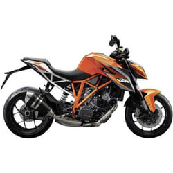 Miniature Moto - MAISTO - KTM 1290 SUPER DUKE R - Orange - Mixte - Adulte