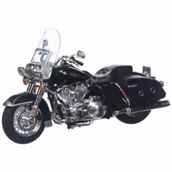 Modèle réduit - MAISTO - FLHRC ROAD KING CLASSIC - 1/12 - Détails réalistes - Cadeau idéal