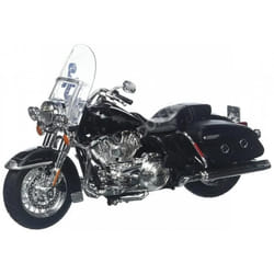 Modèle réduit - MAISTO - FLHRC ROAD KING CLASSIC - 1/12 - Détails réalistes - Cadeau idéal