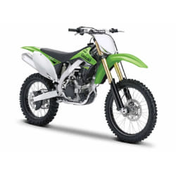 Maisto Kawasaki KX 450F Modèle Réduit