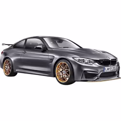 Miniatures montées - BMW M4 GTS Couleurs Variables 2016 1/24 Maisto