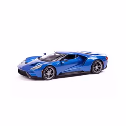 Maisto 2017 Ford GT, Modèle de voiture de sport, Pré-assemblé, 1:18, Ford GT, Mâle, 1 pièce(s)