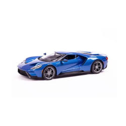 Maisto 2017 Ford GT Modèle de voiture de sport Pré-assemblé 1:18