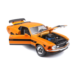 Maisto 1/18 FORD MUSTANG MACH 1 1970 - Orange