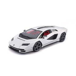 Maisto 1/18 LAMBORGHINI COUNTACH LPI-800 - Blanche