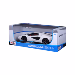 Maisto 1/18 LAMBORGHINI COUNTACH LPI-800 - Blanche - Vue supplémentaire 5
