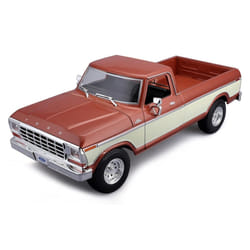 Maisto 1/20 FORD F150 PICK-UP - Marron et crème