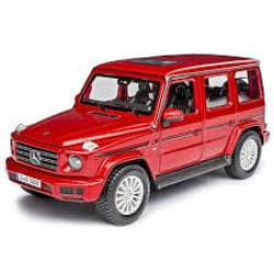 Maisto 31531-R modèle à l'échelle Modèle de SUV Pré-assemblé 1:24