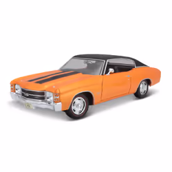 Bauer Maisto 531890 - 1971 Chevrolet Chevelle sport coupé