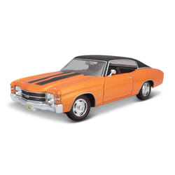 Bauer Maisto 531890 - 1971 Chevrolet Chevelle sport coupé