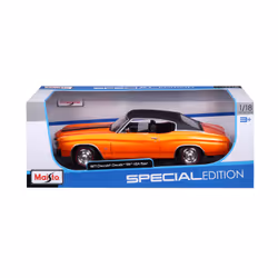 Bauer Maisto 531890 - 1971 Chevrolet Chevelle sport coupé