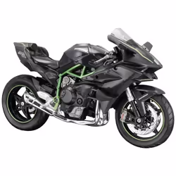 Maisto Kawasaki Ninja H2R 1:12 Modèle réduit de moto